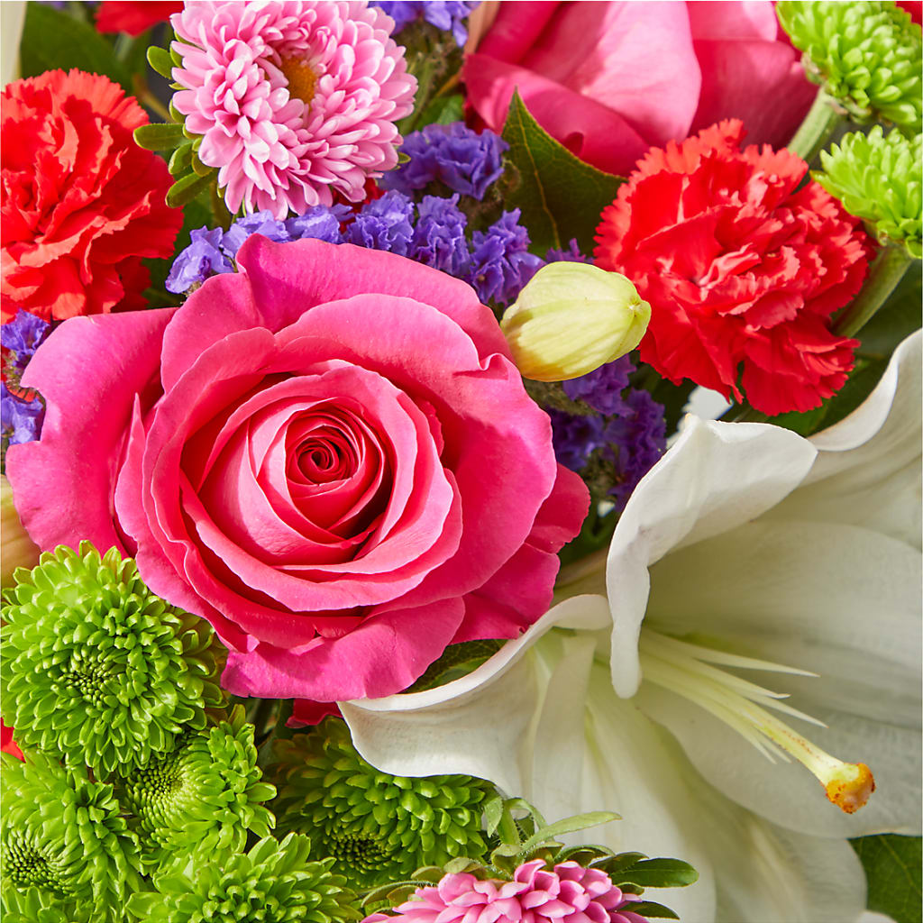 Quality Time Bouquet –  All Occasion Florist, Sevierville TN