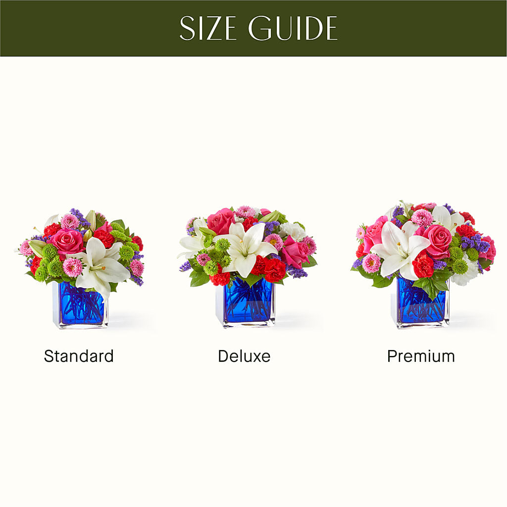 Quality Time Bouquet –  All Occasion Florist, Sevierville TN