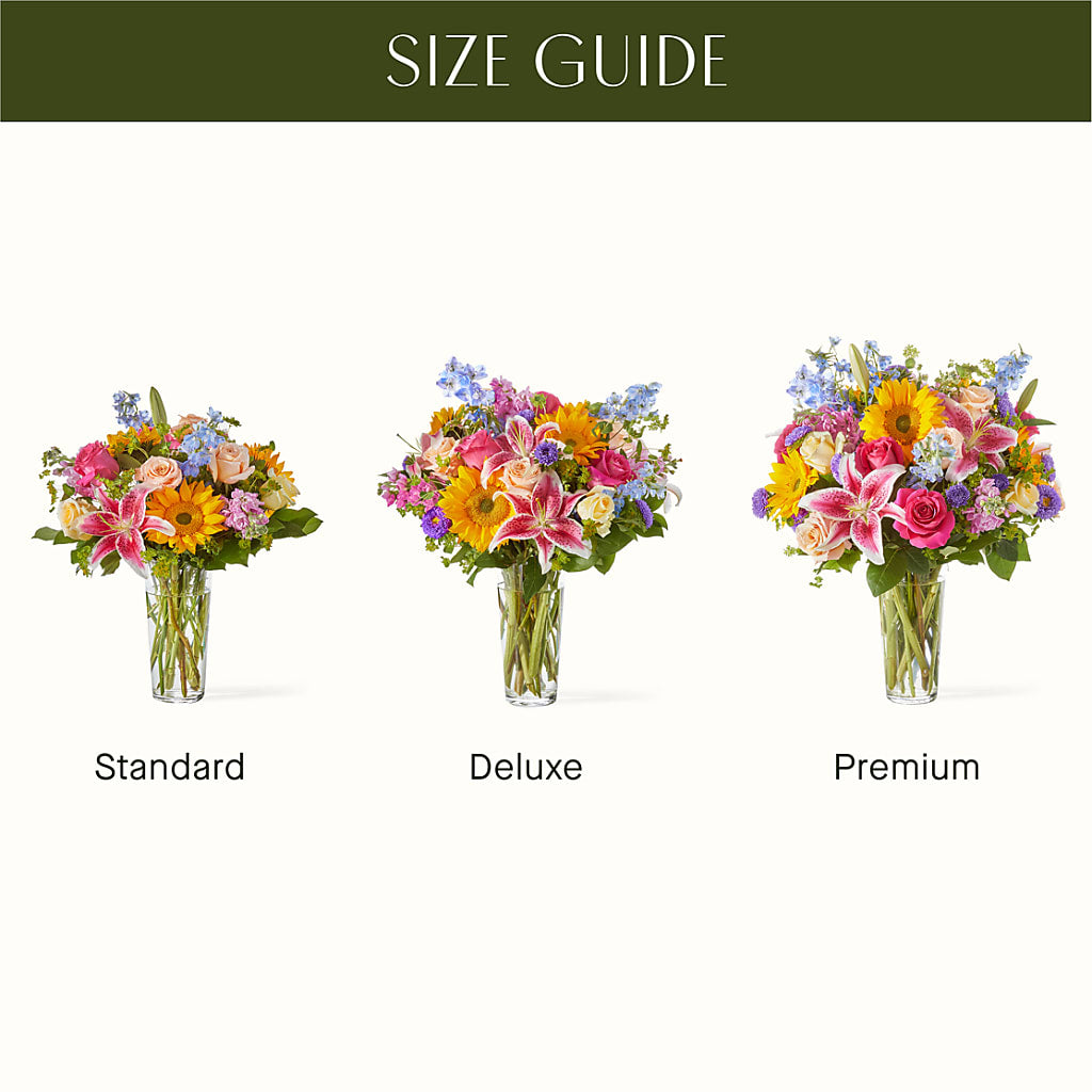 Dreamy Meadows Bouquet –  All Occasion Florist, Sevierville TN