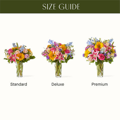 Dreamy Meadows Bouquet –  All Occasion Florist, Sevierville TN