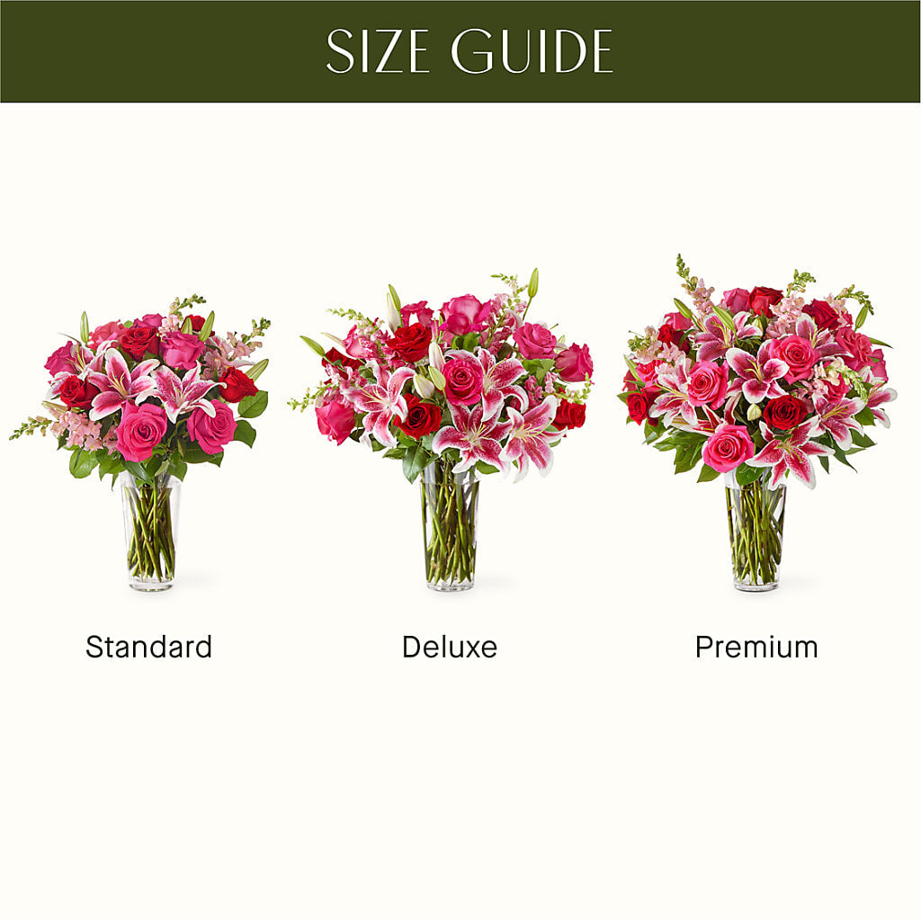 Always You Bouquet –  All Occasion Florist, Sevierville TN