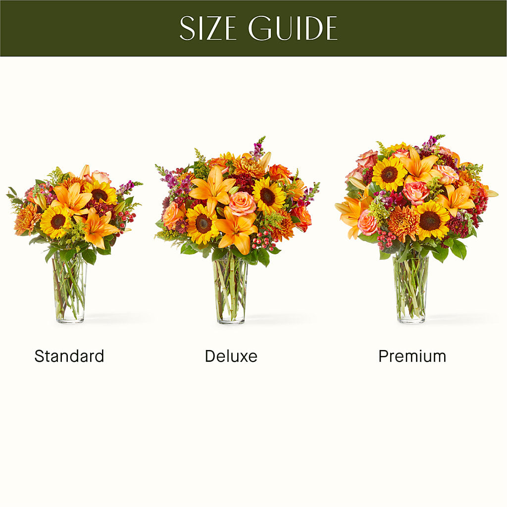 Seasons Change Bouquet –  All Occasion Florist, Sevierville TN