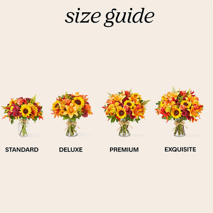 Sunny Side Bouquet –  All Occasion Florist, Sevierville TN