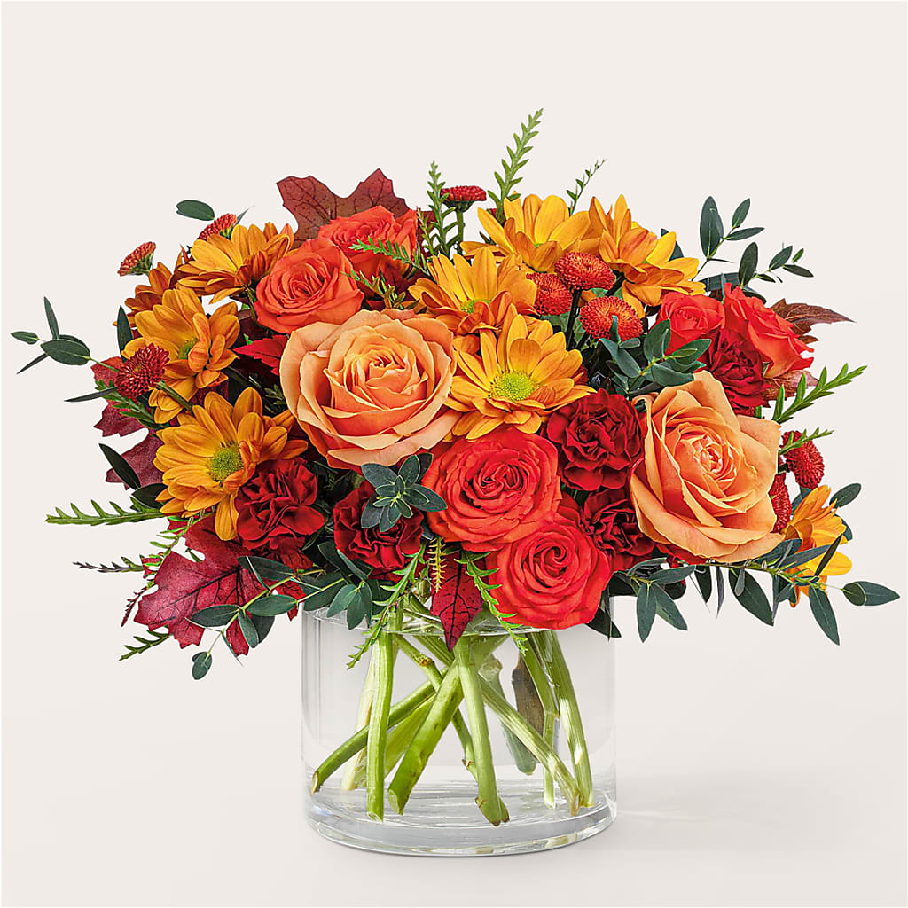 Sweet as Cinnamon Bouquet –  All Occasion Florist, Sevierville TN
