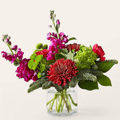 All the Tinsel Bouquet