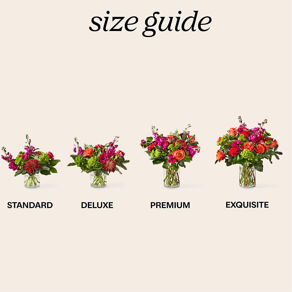 All the Tinsel Bouquet –  All Occasion Florist, Sevierville TN