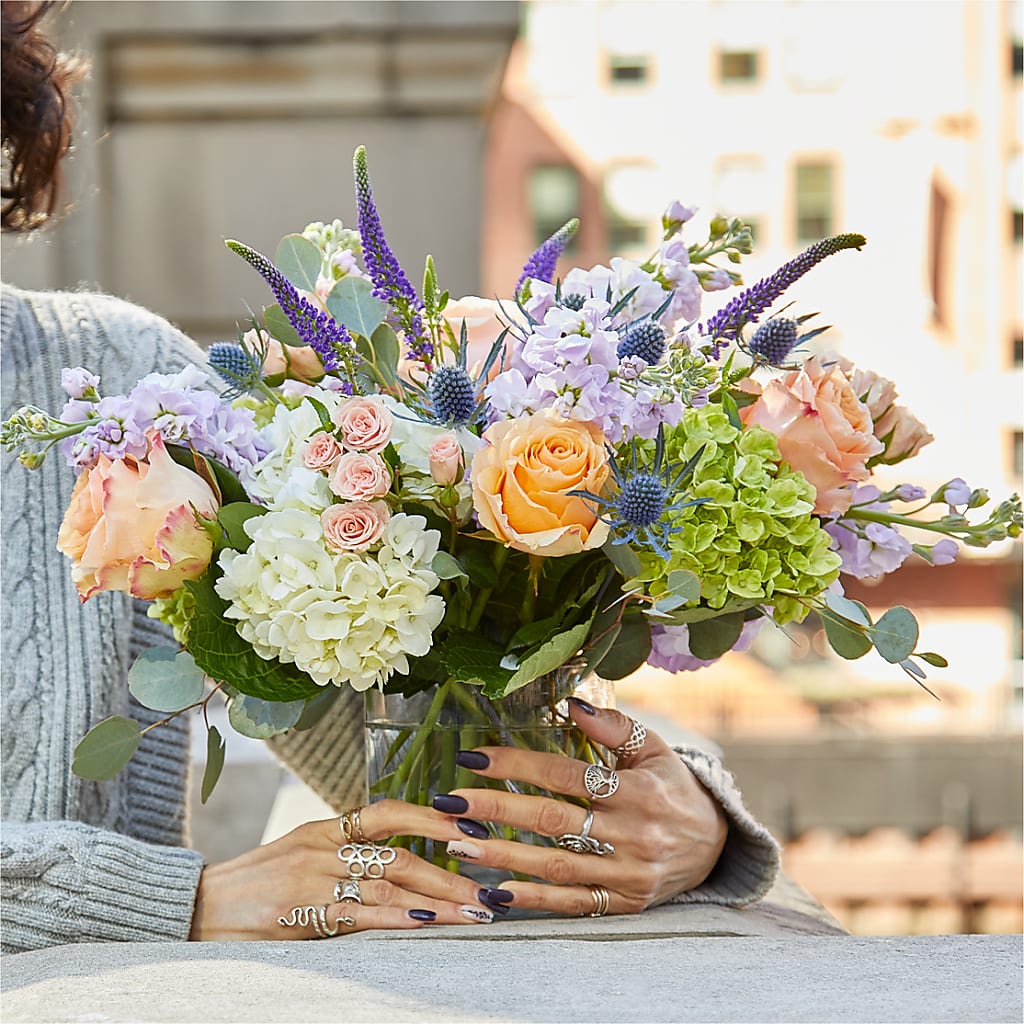 Porch Swing Bouquet –  All Occasion Florist, Sevierville TN