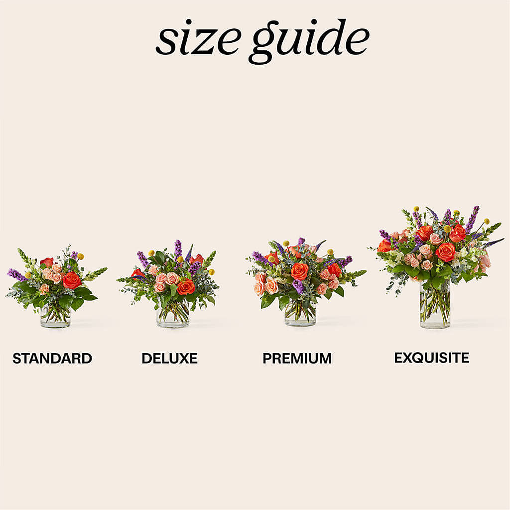 The Standout Bouquet –  All Occasion Florist, Sevierville TN