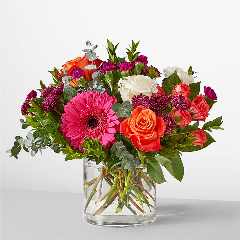 Smell the Roses Bouquet –  All Occasion Florist, Sevierville TN