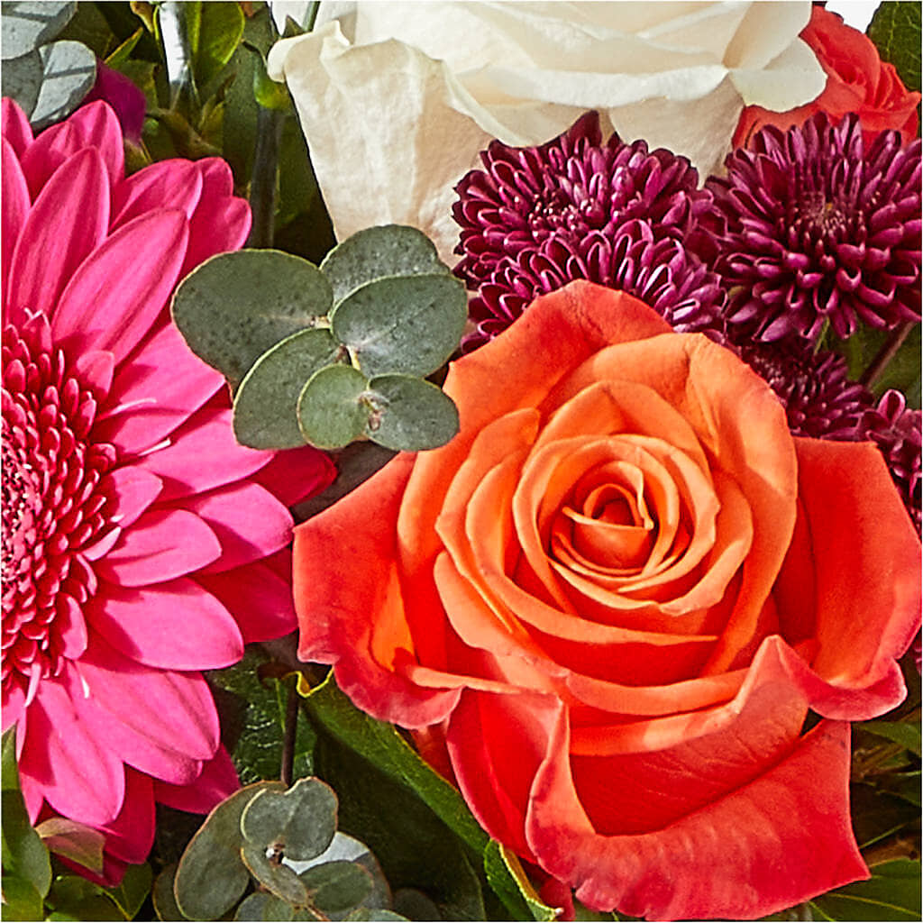 Smell the Roses Bouquet –  All Occasion Florist, Sevierville TN