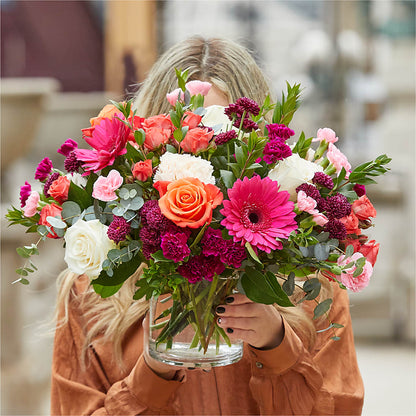 Smell the Roses Bouquet –  All Occasion Florist, Sevierville TN