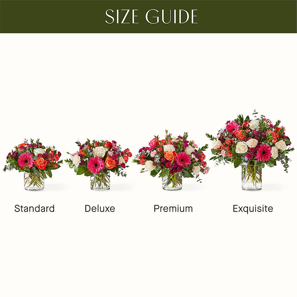 Smell the Roses Bouquet –  All Occasion Florist, Sevierville TN