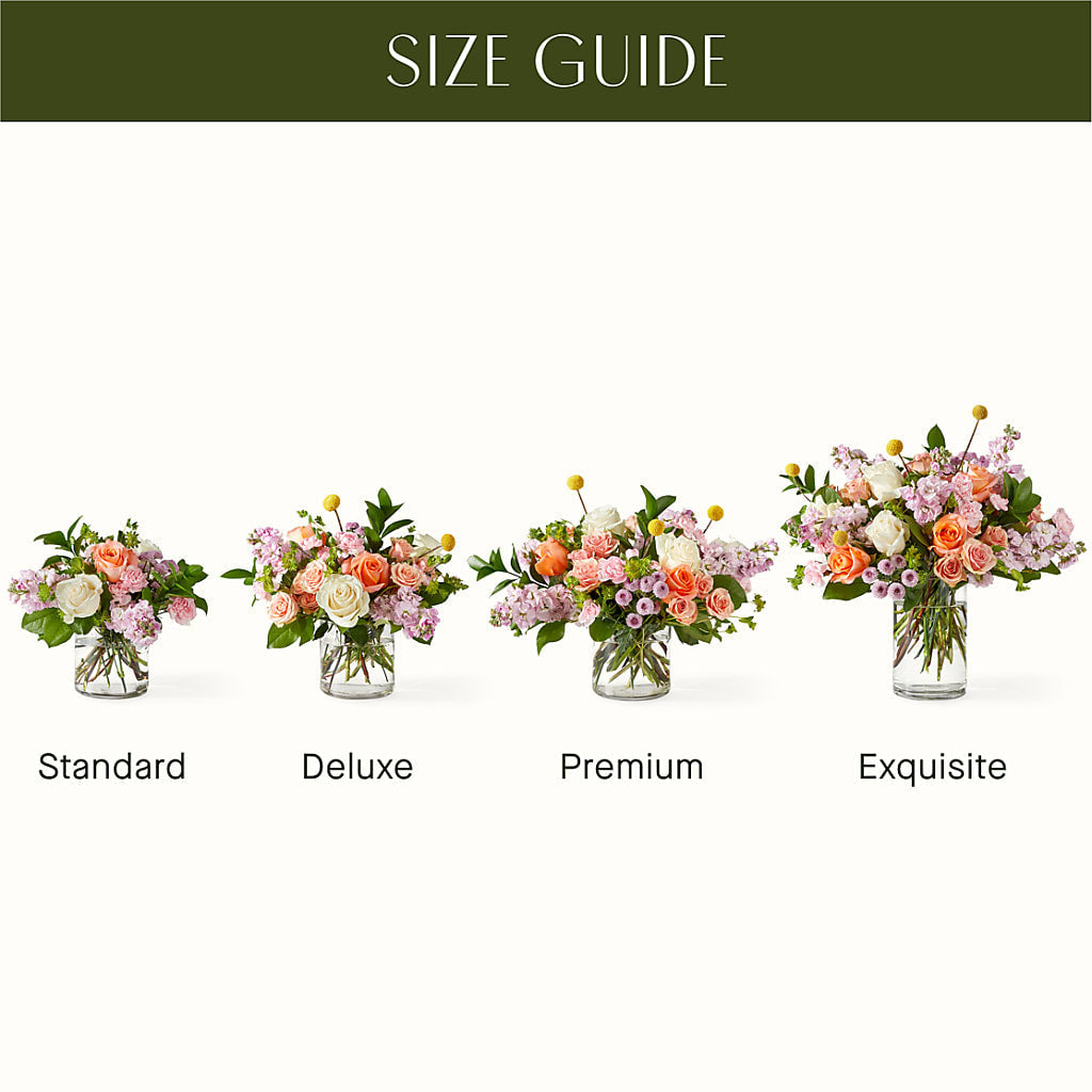 French Market Bouquet –  All Occasion Florist, Sevierville TN