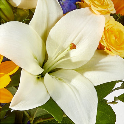 Wonderfully Sunny Bouquet –  All Occasion Florist, Sevierville TN
