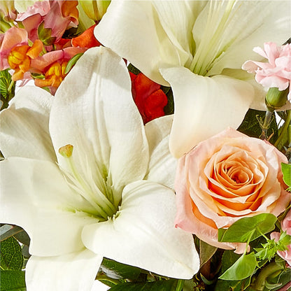 Grapefruit Splash Bouquet –  All Occasion Florist, Sevierville TN