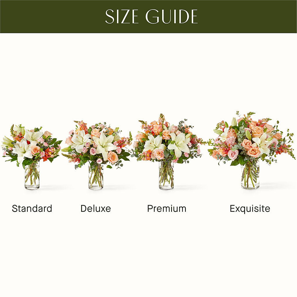 Grapefruit Splash Bouquet –  All Occasion Florist, Sevierville TN