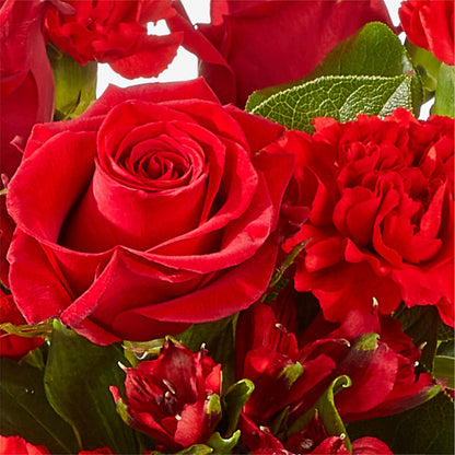 The Heartstrings Bouquet –  All Occasion Florist, Sevierville TN