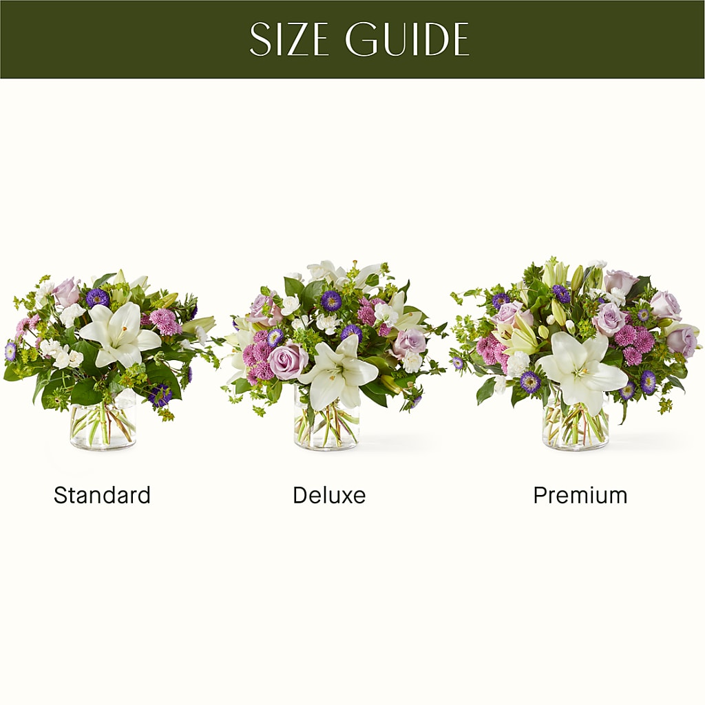April Showers Bouquet –  All Occasion Florist, Sevierville TN