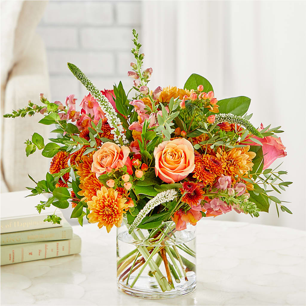 Leafy Trails Bouquet –  All Occasion Florist, Sevierville TN