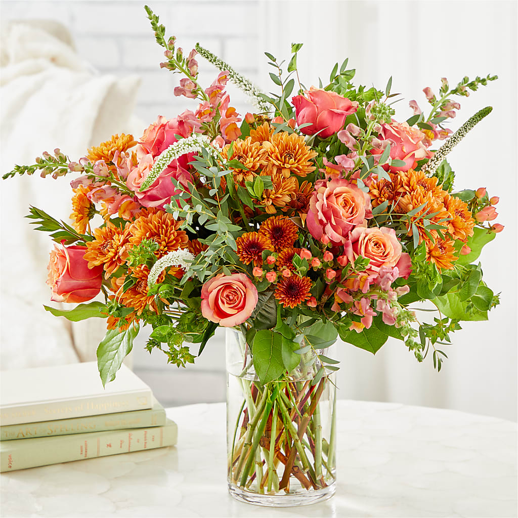 Leafy Trails Bouquet –  All Occasion Florist, Sevierville TN