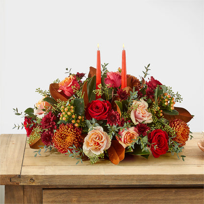 Gather Near Centerpiece –  All Occasion Florist, Sevierville TN