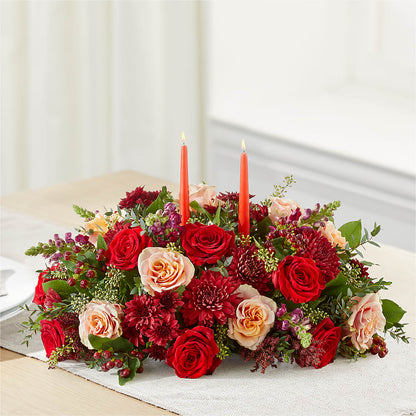Most Thankful Centerpiece –  All Occasion Florist, Sevierville TN