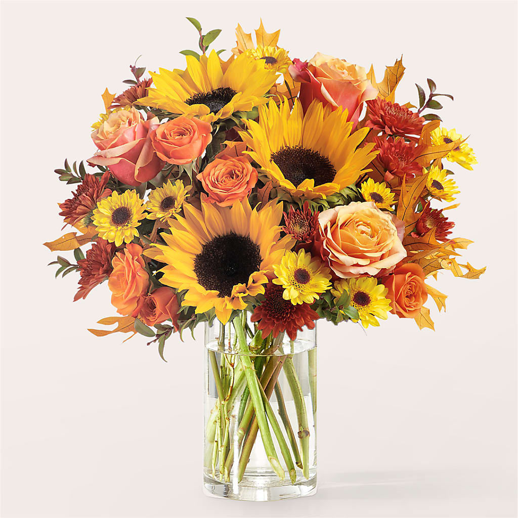 Fluttering Foliage Bouquet –  All Occasion Florist, Sevierville TN