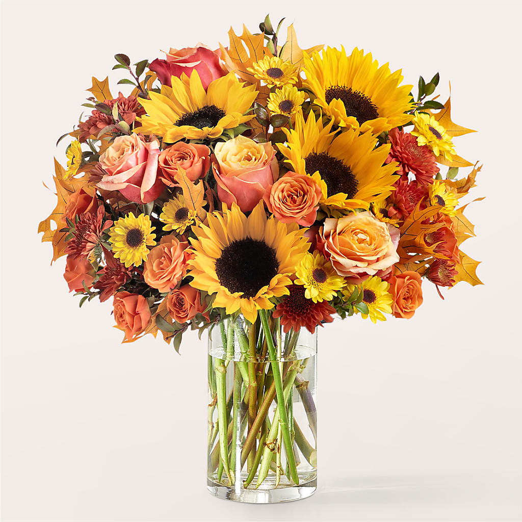 Fluttering Foliage Bouquet –  All Occasion Florist, Sevierville TN