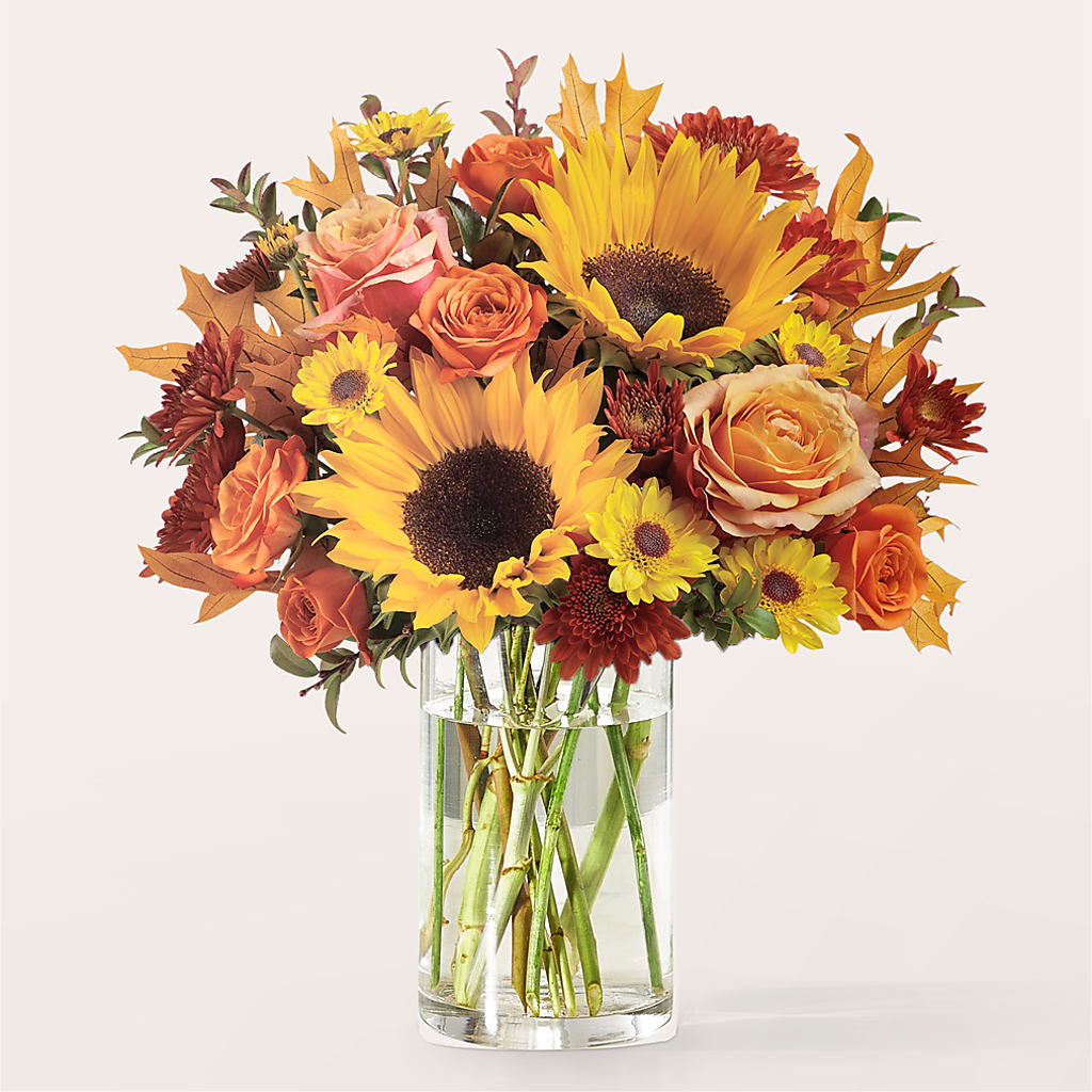 Fluttering Foliage Bouquet –  All Occasion Florist, Sevierville TN