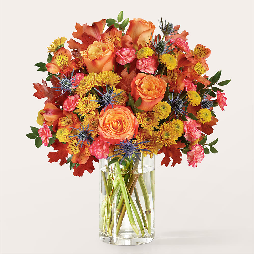 Winds of Autumn Bouquet –  All Occasion Florist, Sevierville TN