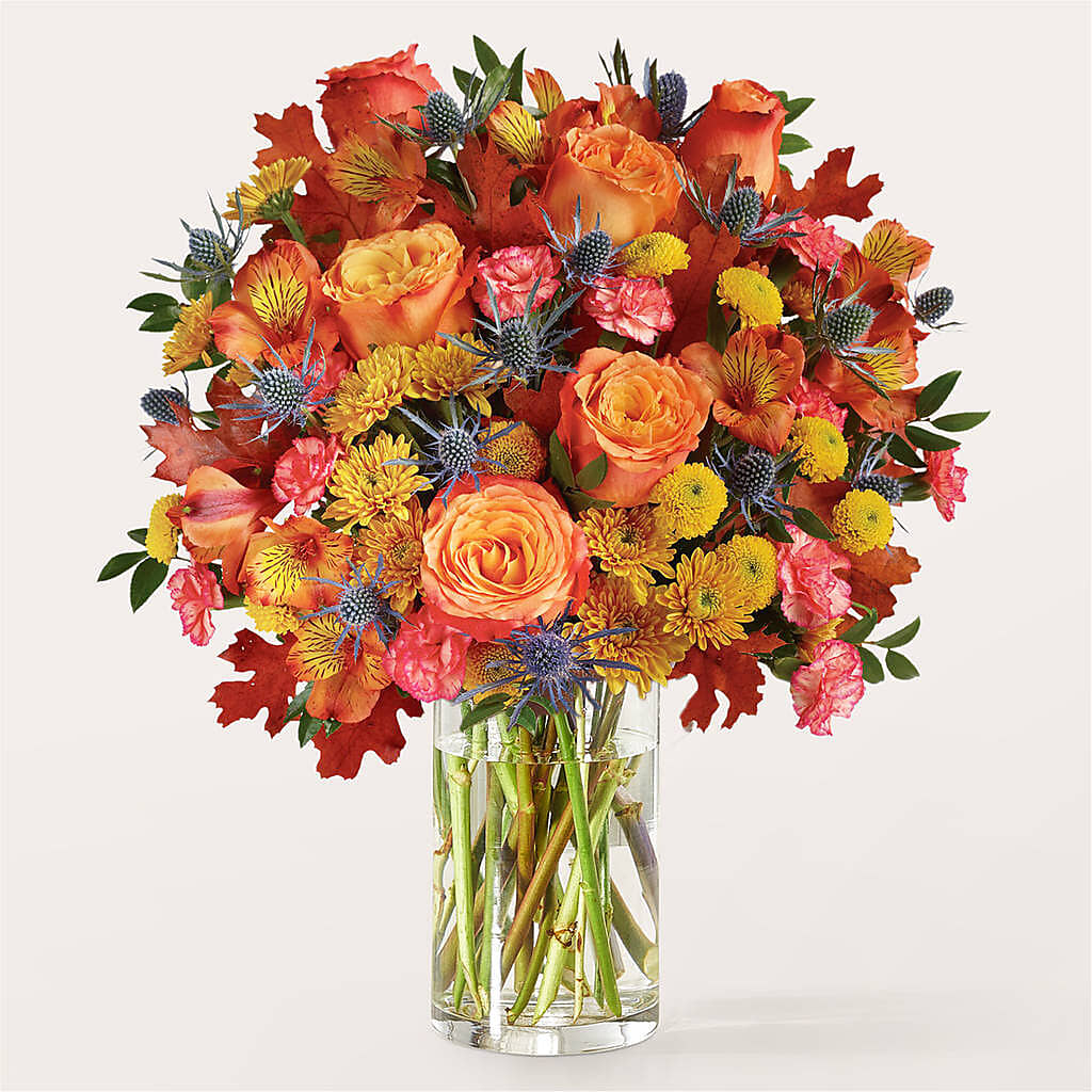 Winds of Autumn Bouquet –  All Occasion Florist, Sevierville TN