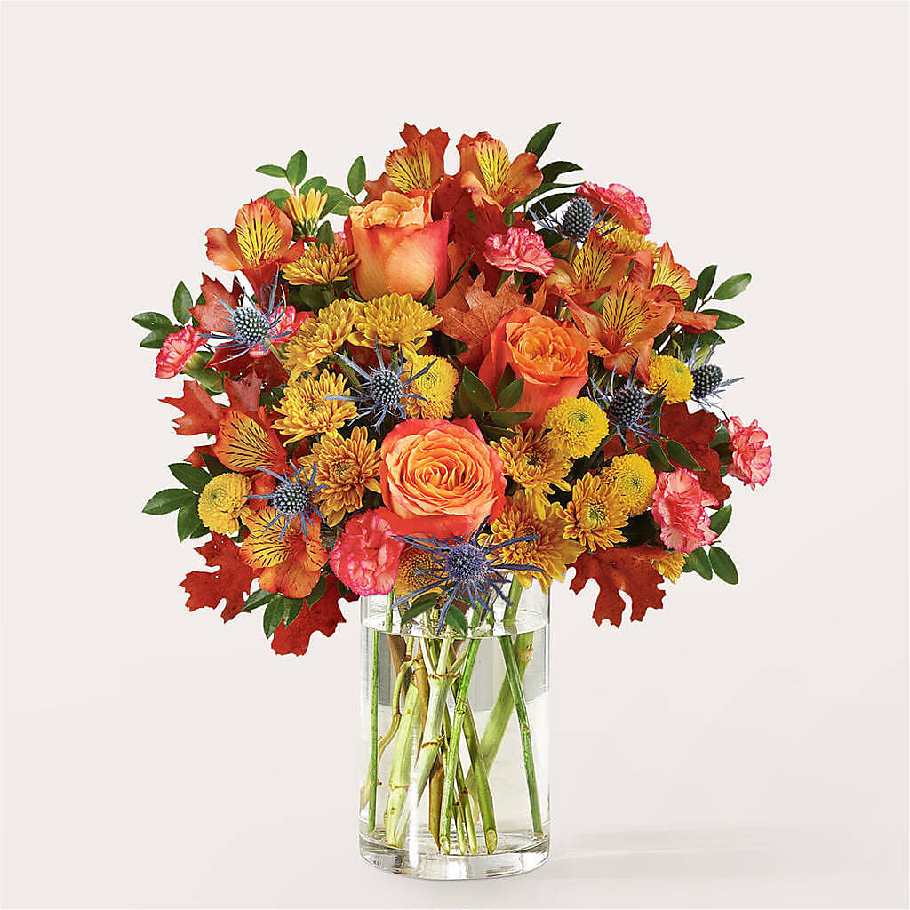 Winds of Autumn Bouquet –  All Occasion Florist, Sevierville TN