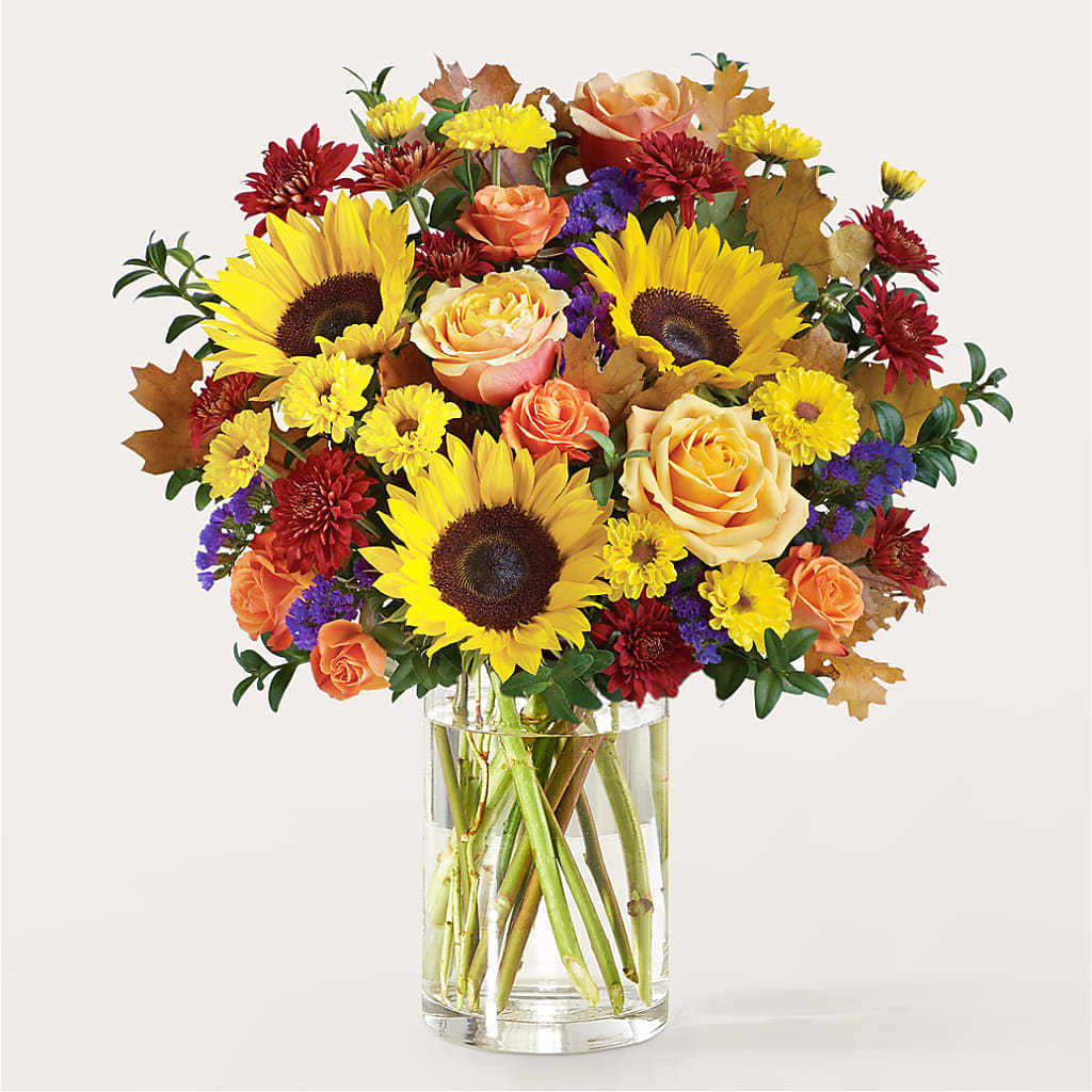 Harvest Moon Bouquet –  All Occasion Florist, Sevierville TN