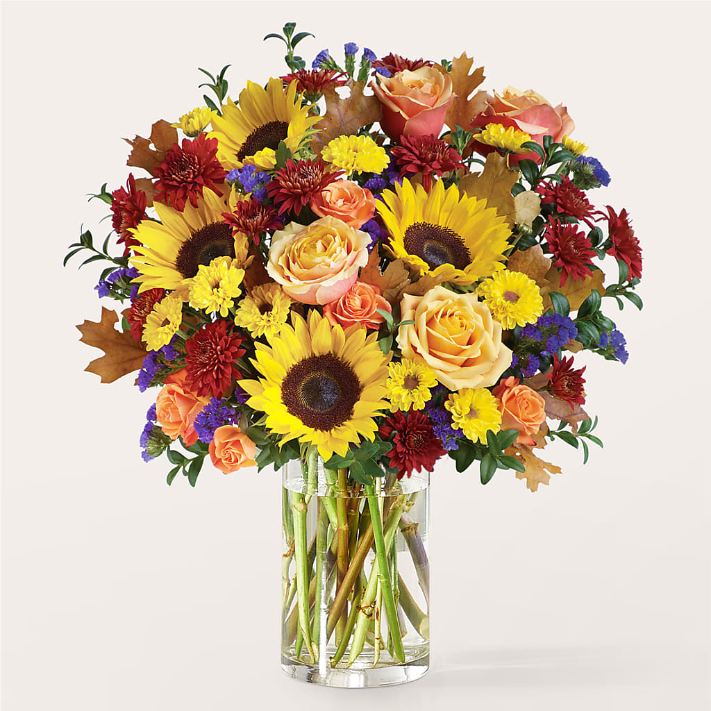 Harvest Moon Bouquet –  All Occasion Florist, Sevierville TN