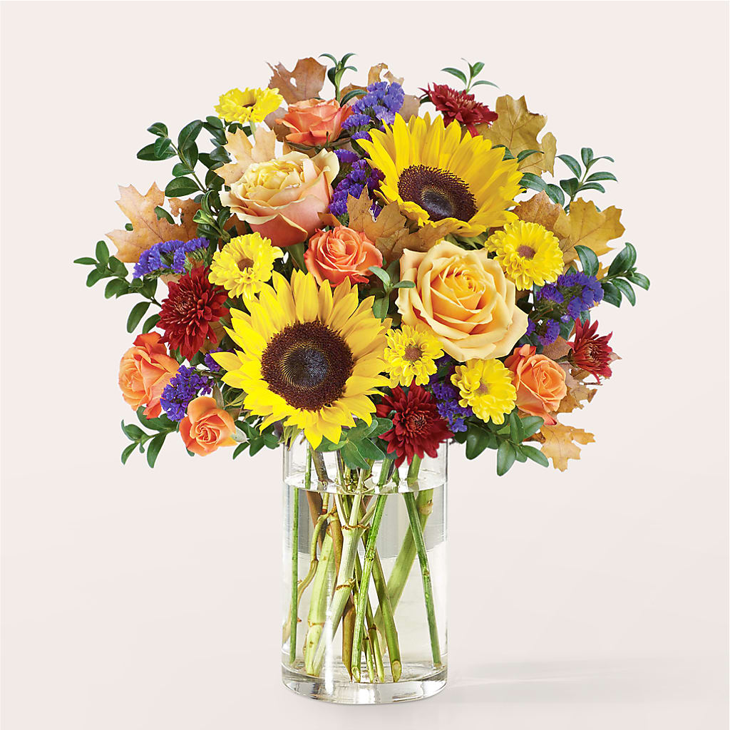 Harvest Moon Bouquet –  All Occasion Florist, Sevierville TN