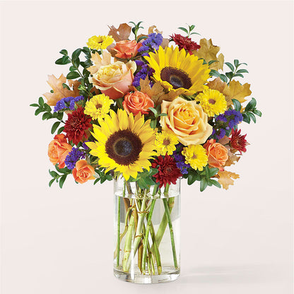 Harvest Moon Bouquet –  All Occasion Florist, Sevierville TN