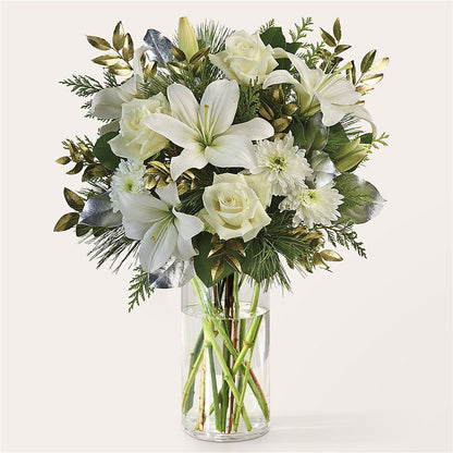Wintry Mix Bouquet –  All Occasion Florist, Sevierville TN