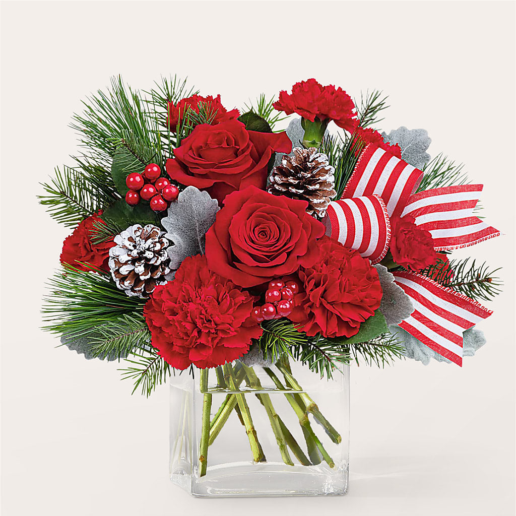 Baking Spirits Bright Bouquet –  All Occasion Florist, Sevierville TN