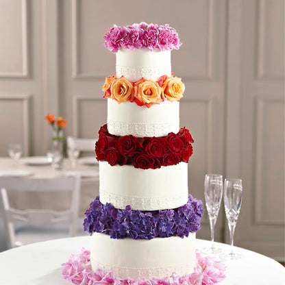 Infinite Love Cake Décor –  All Occasion Florist, Sevierville TN