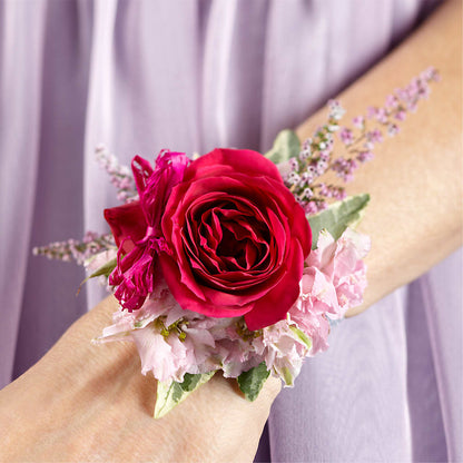 Rose Charm Corsage –  All Occasion Florist, Sevierville TN