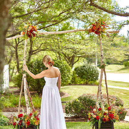 Arbor of Love Archway –  All Occasion Florist, Sevierville TN