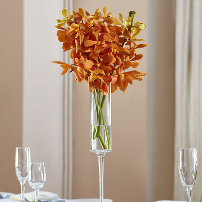 Orange Mokara Bouquet –  All Occasion Florist, Sevierville TN