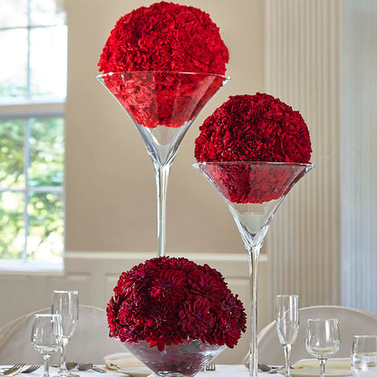 Our Special Vows Centerpiece –  All Occasion Florist, Sevierville TN