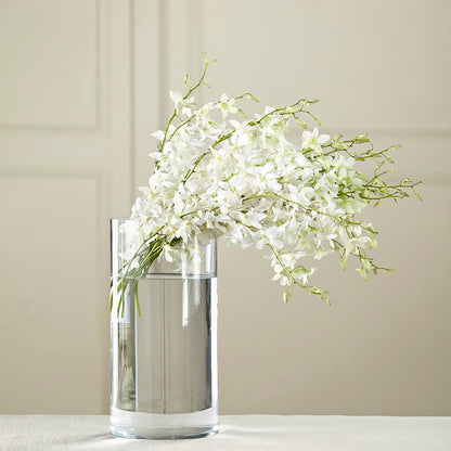 White Dendrobium Bouquet –  All Occasion Florist, Sevierville TN