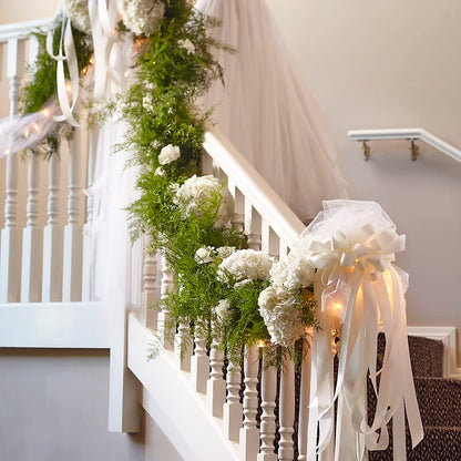 Champagne Dreams Garland –  All Occasion Florist, Sevierville TN